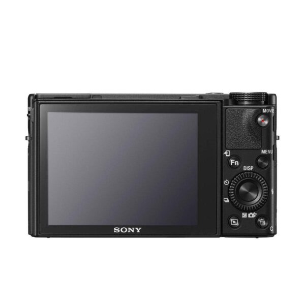 Sony RX100 V-A + VCT-SGR1 + 64Gb UHS-II muistikortti