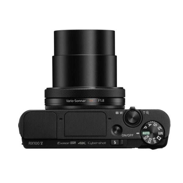 Sony RX100 V-A + VCT-SGR1 + 64Gb UHS-II muistikortti