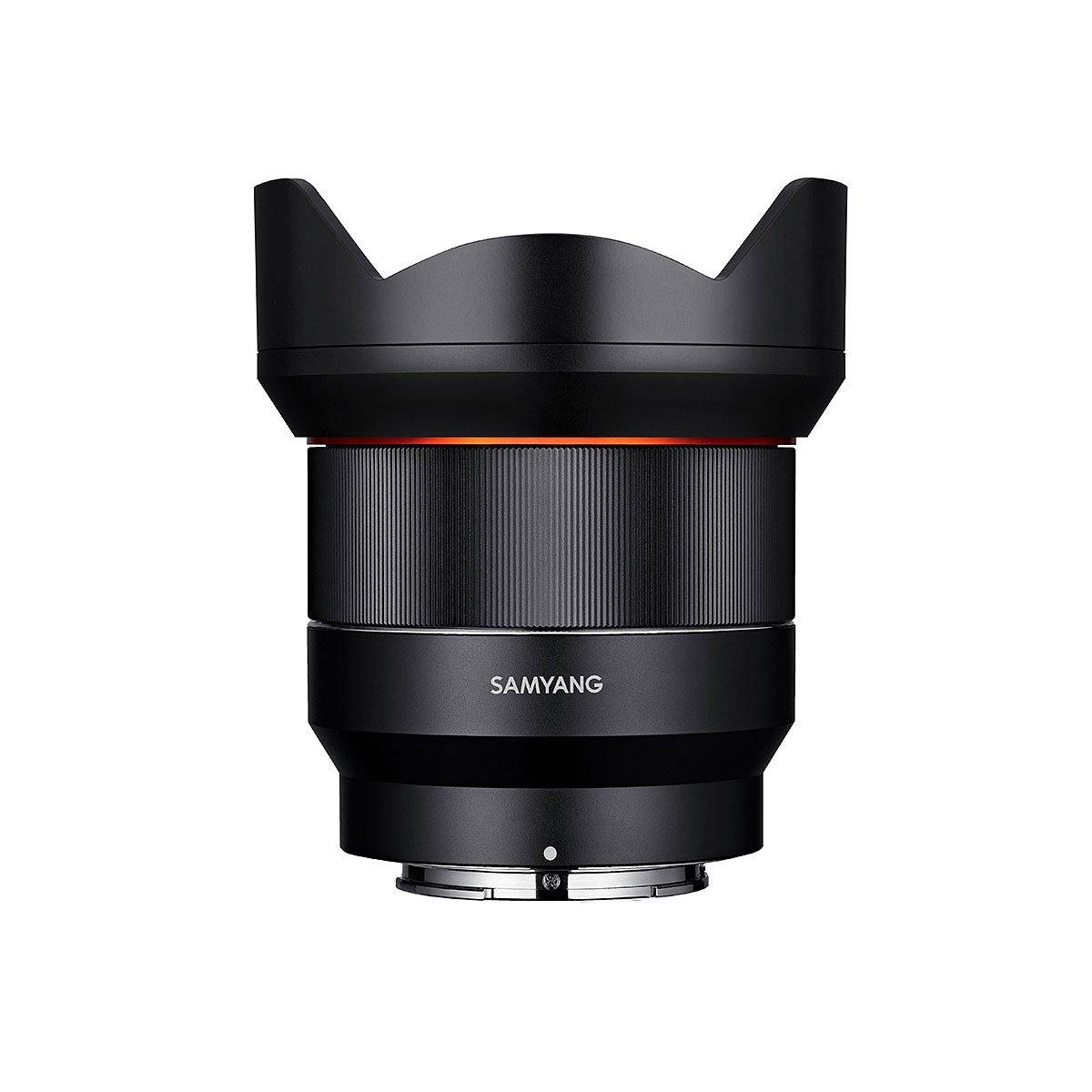 Samyang AF 14mm f/2.8 AS IF UMC – Sony E Samyang AF 14mm f/2.8 AS IF UMC – Sony E