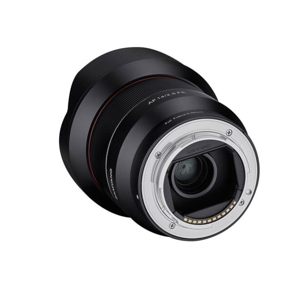 Samyang AF 14mm f/2.8 AS IF UMC – Sony E Samyang AF 14mm f/2.8 AS IF UMC – Sony E