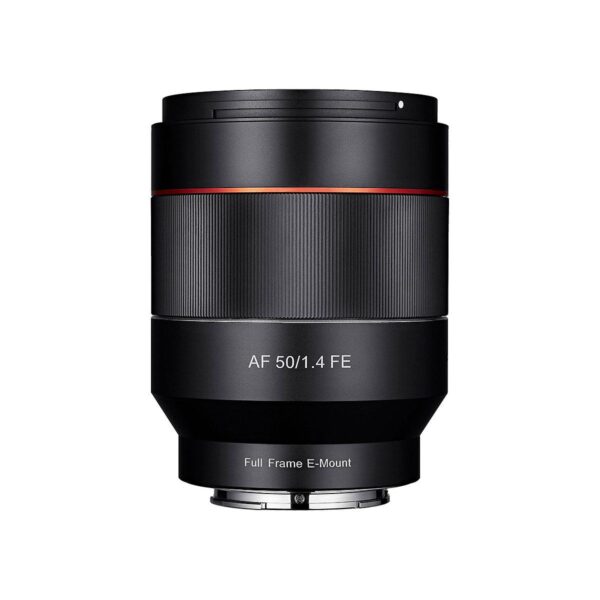 Samyang AF 50mm f/1.4 AS IF UMC – Sony E Samyang AF 50mm f/1.4 AS IF UMC – Sony E