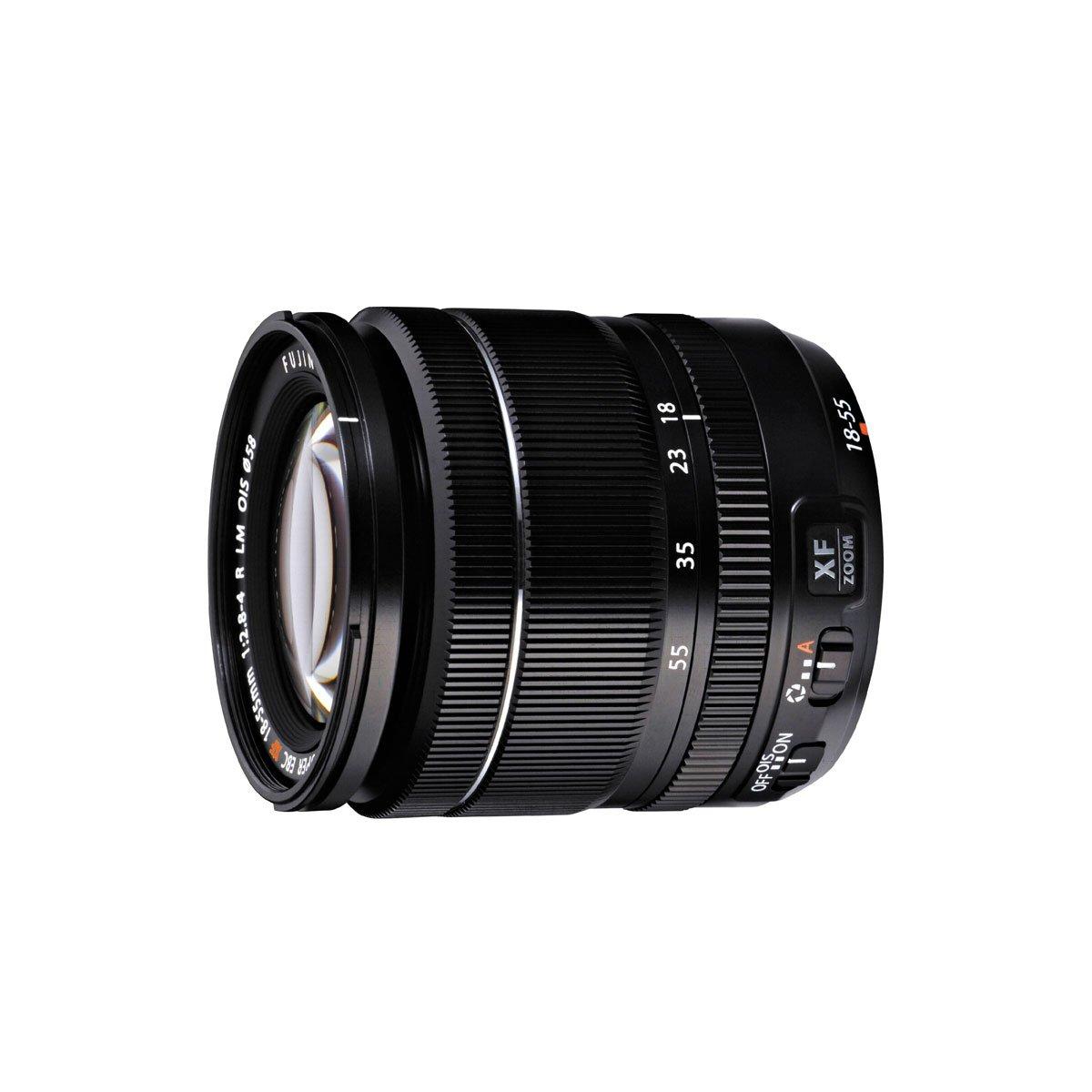 Fujinon XF 18-55mm f/2.8-4.0 OIS- X-mount