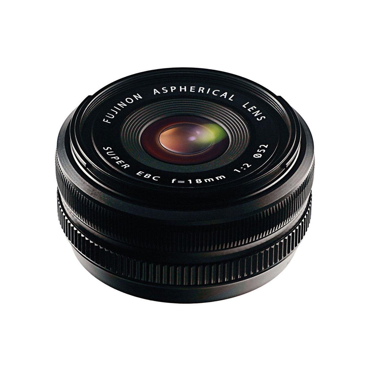 Fujinon XF 18mm f/2 – X-mount