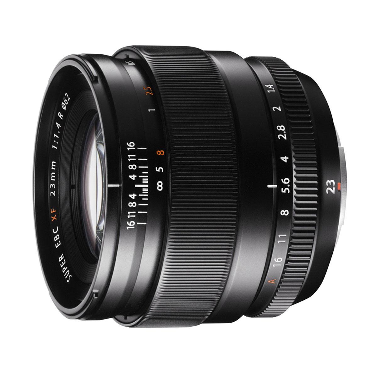 Fujinon XF 23mm f/1.4 – X-mount