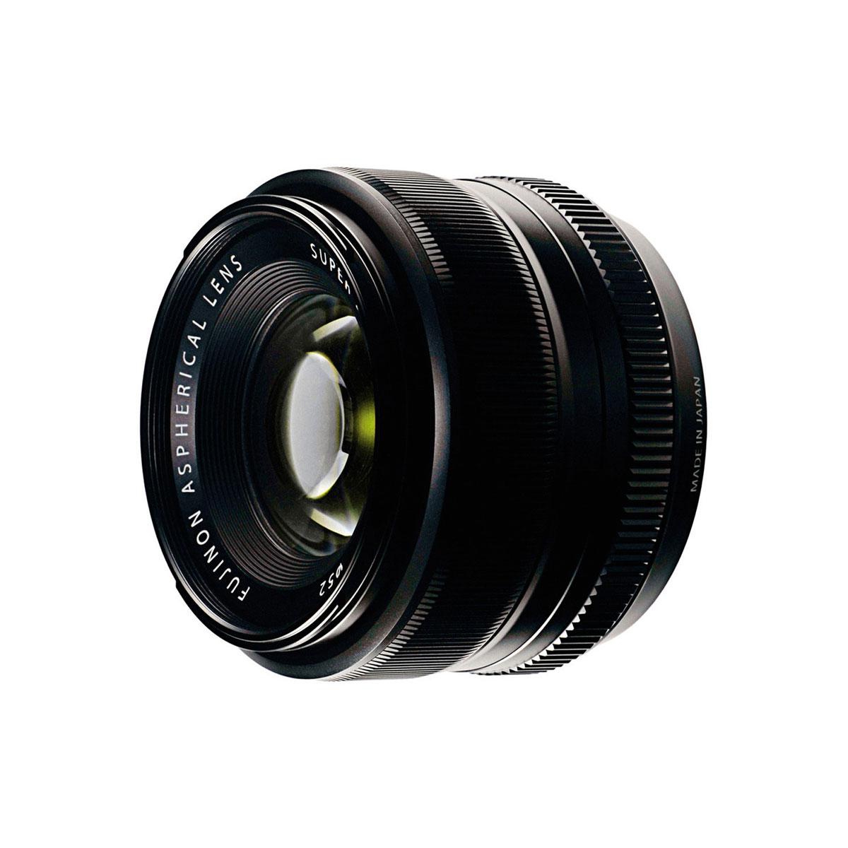 Fujinon XF 35mm f/1.4 – X-mount