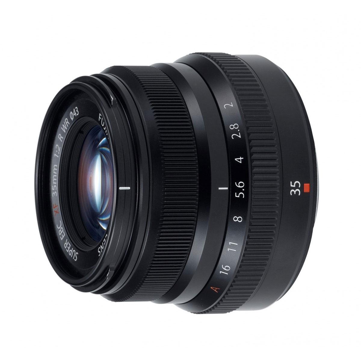 Fujinon XF 35mm f/2 WR – X-mount Hopea