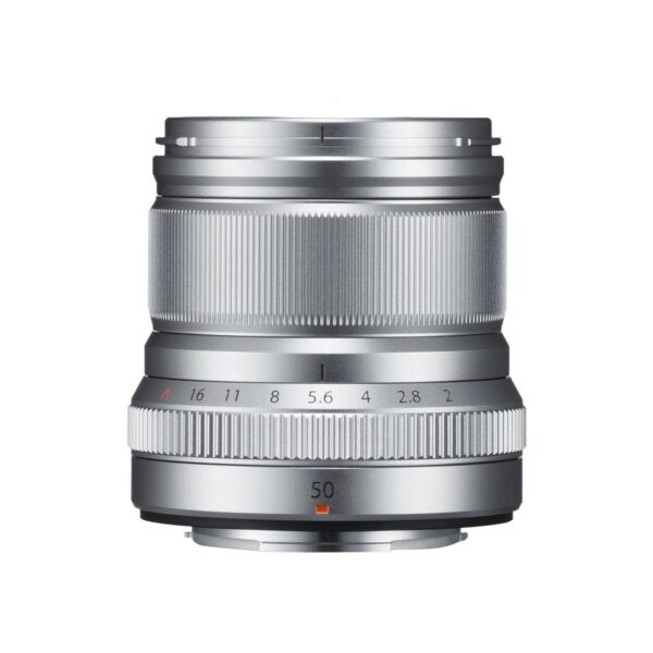 XF 50 f2 silver 1