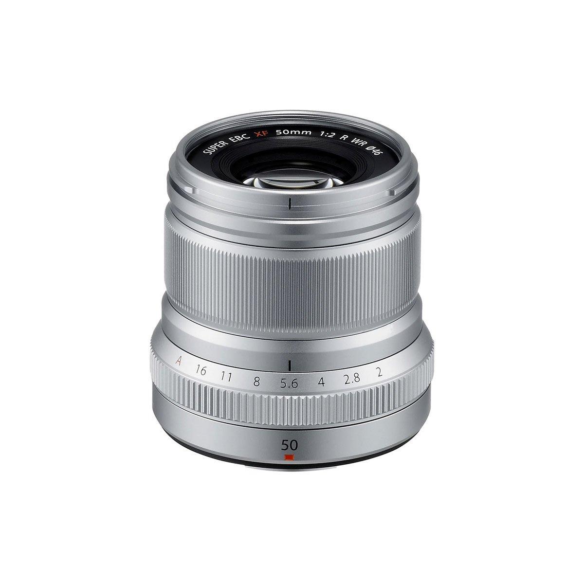 XF 50 f2 silver 2