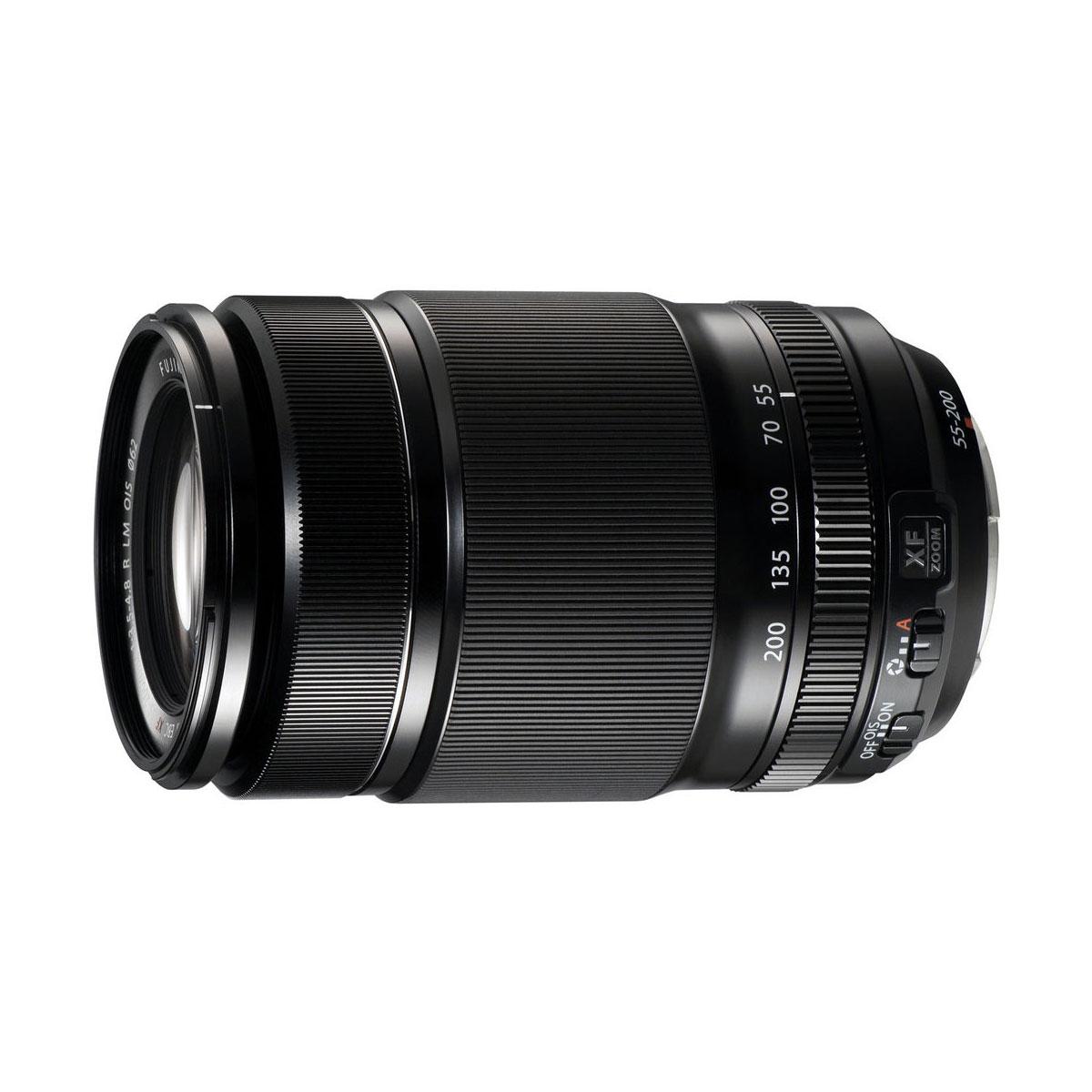 Fujinon XF 55-200mm f/3.5-4.8 OIS – X-mount