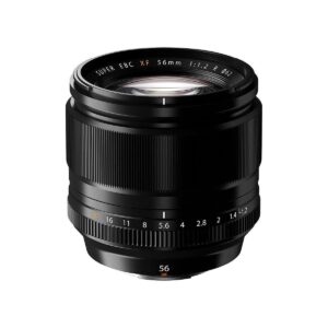 Fujinon XF 56mm f/1.2 – X-mount