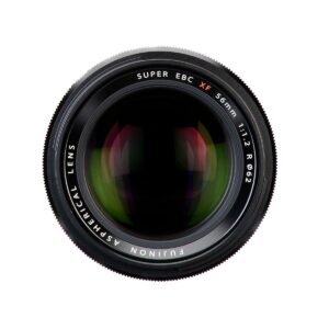 Fujinon XF 56mm f/1.2 – X-mount