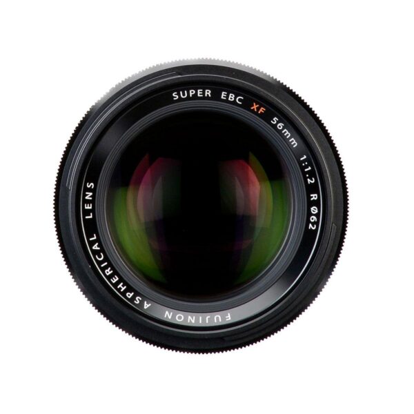 Fujinon XF 56mm f/1.2 – X-mount