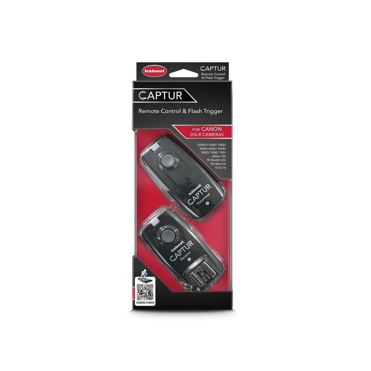 Hähnel Captur Remote kaukolaukaisin – Canon