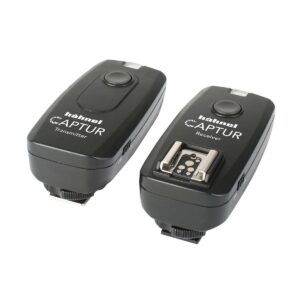 Hähnel Captur Remote kaukolaukaisin – Canon