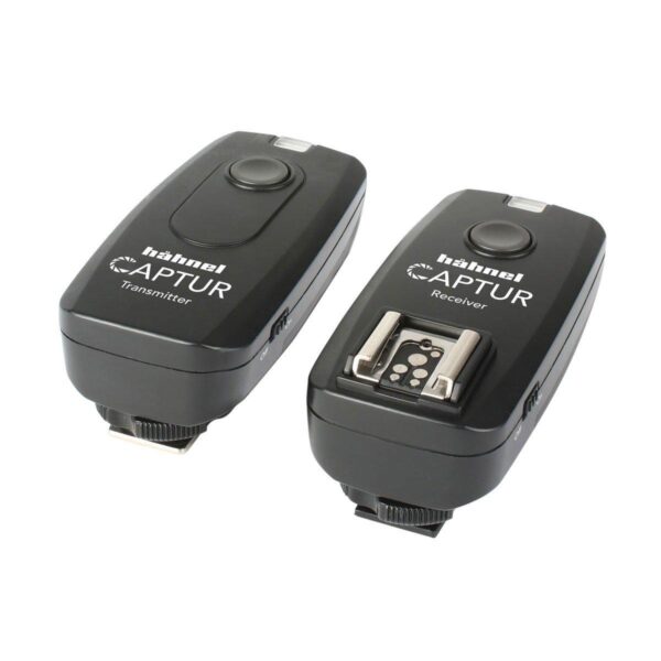 Hähnel Captur Remote kaukolaukaisin – Canon