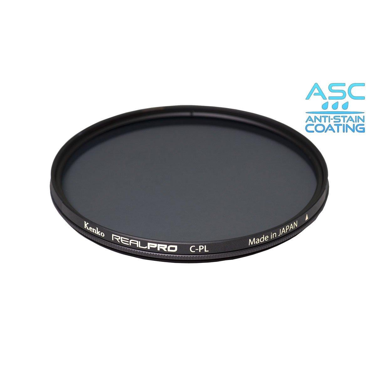 Kenko Filter Real Pro Pyöröpolaario C-PL  62mm