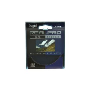 Kenko Filter Real Pro Pyöröpolaario C-PL 62mm Kenko Filter Real Pro Pyöröpolaario C-PL 62mm