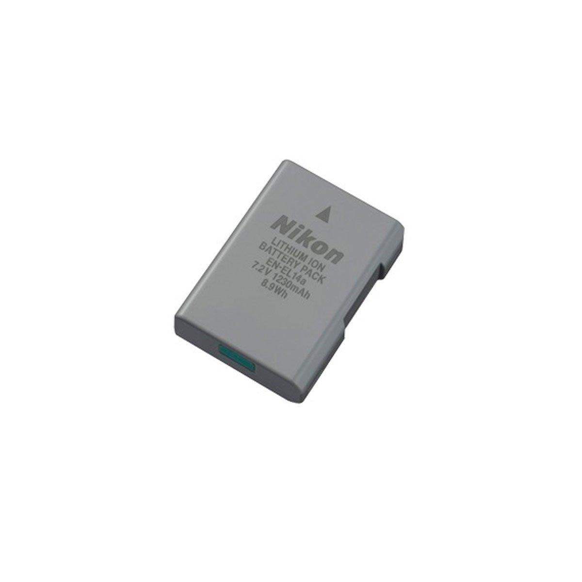 Nikon battery EN-EL14A