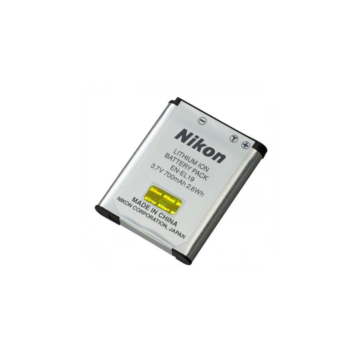 Nikon battery EN-EL19