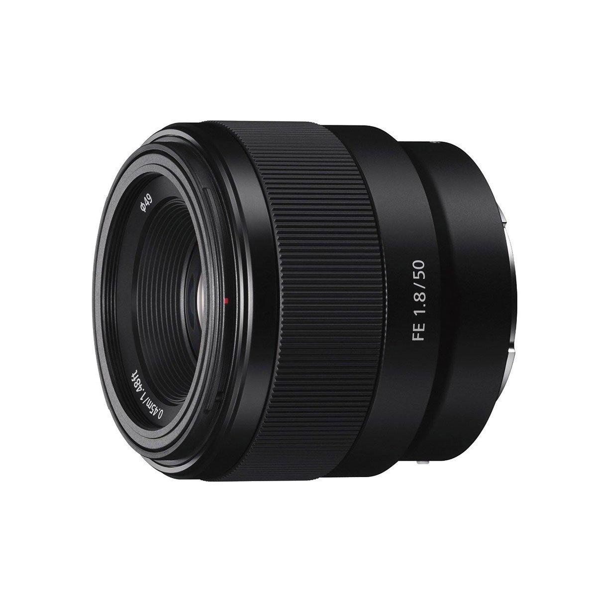 Sony FE 50mm f/1.8