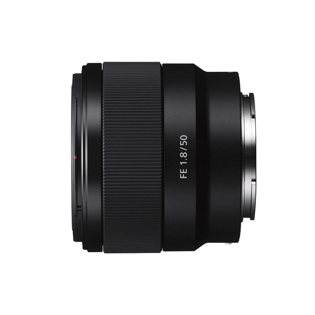 Sony FE 50mm f/1.8