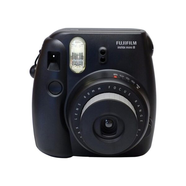Fujifilm Instax Mini 8 Musta