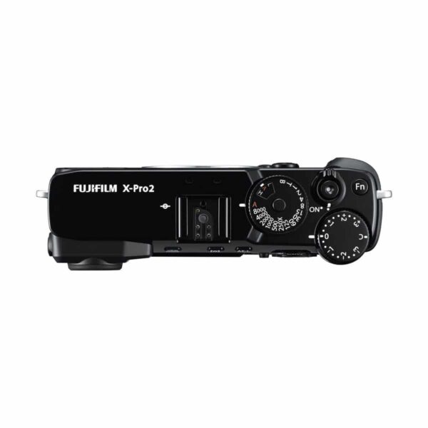 Fujifilm X-Pro2 Graphite + Fujinon 23mm F2 WR Fujifilm X-Pro2 Graphite + Fujinon 23mm F2 WR