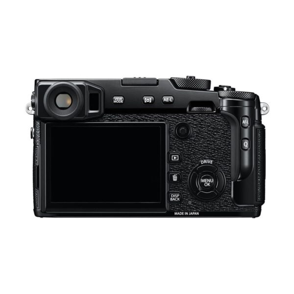 Fujifilm X-Pro2 Graphite + Fujinon 23mm F2 WR Fujifilm X-Pro2 Graphite + Fujinon 23mm F2 WR