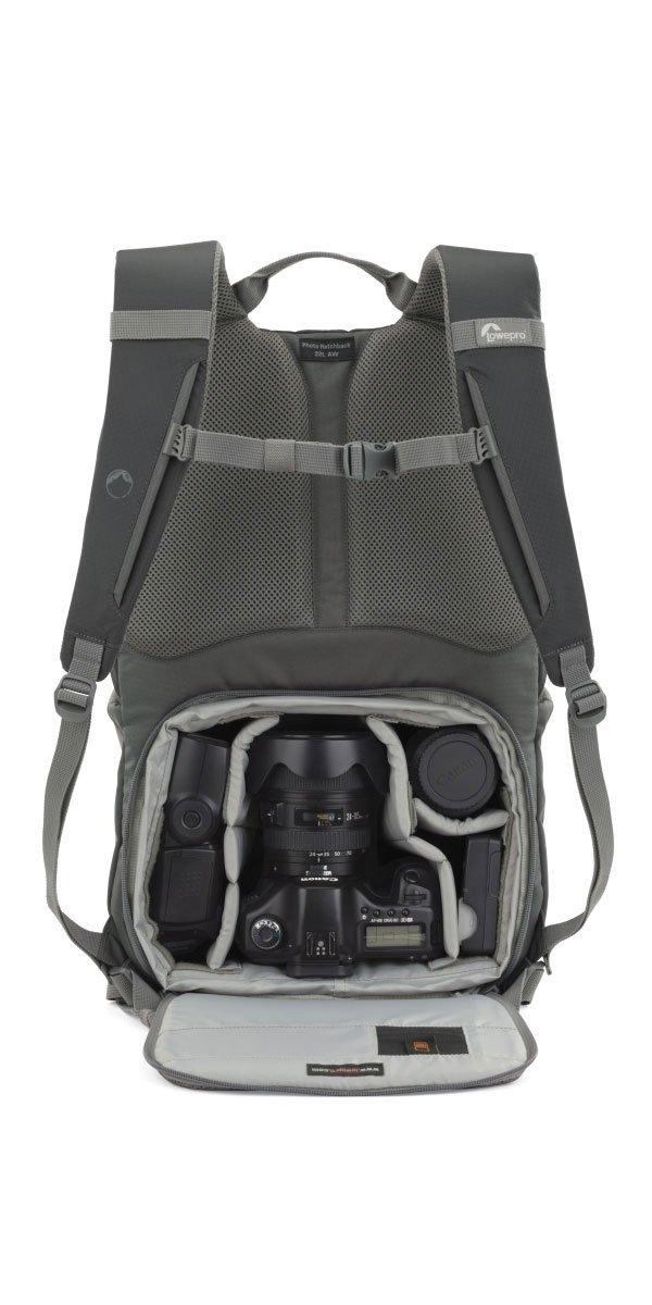 Lowepro Photo Hatchback AW 22L oranssi
