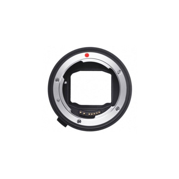 Sigma MC-11 adapter (Canon EF to Sony E)