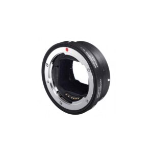 Sigma MC-11 adapter (Canon EF to Sony E)