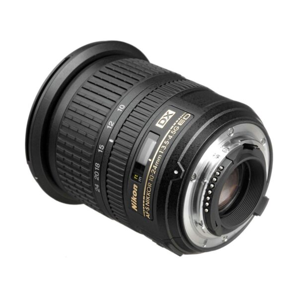Nikon AF-S DX Nikkor 10-24mm f/3.5-4.5G ED