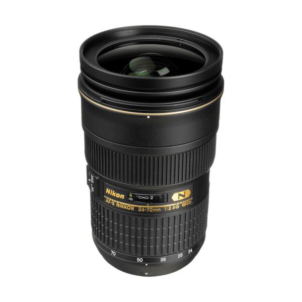 Nikon AF-S Nikkor 24-70mm f/2.8G ED