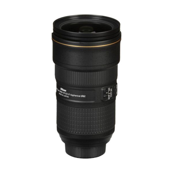 Nikon AF-S Nikkor 24-70mm f/2.8E ED VR