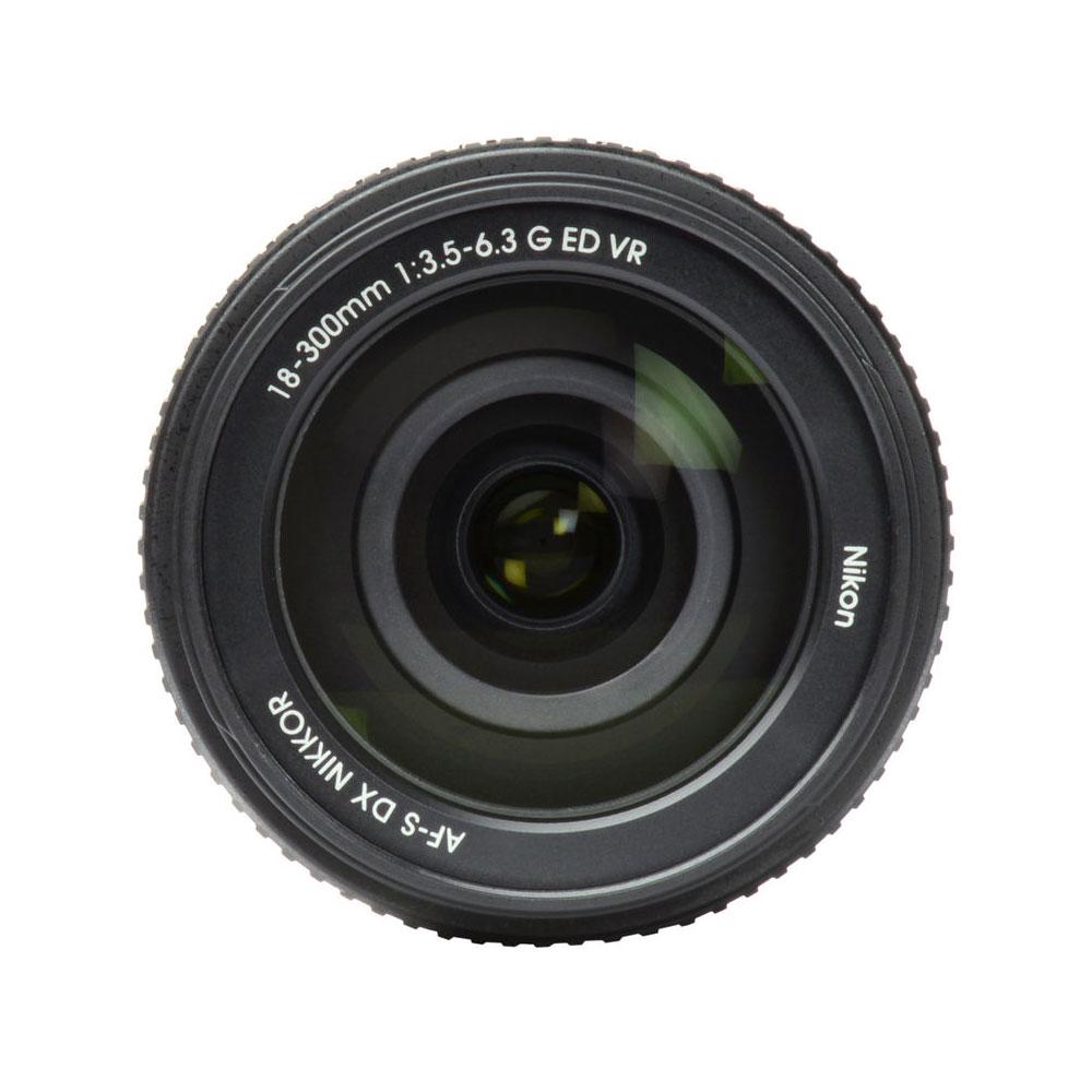 Nikon AF-S DX Nikkor 18-300mm f/3.5-6.3G ED VR