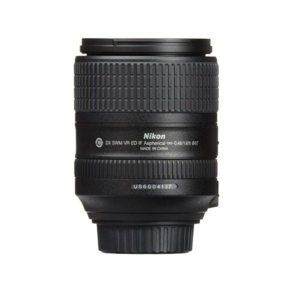Nikon AF-S DX Nikkor 18-300mm f/3.5-6.3G ED VR