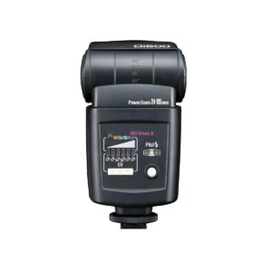 Nissin Di600 – Nikon
