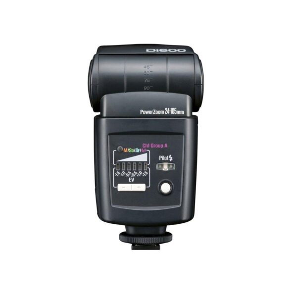 Nissin Di600 – Nikon