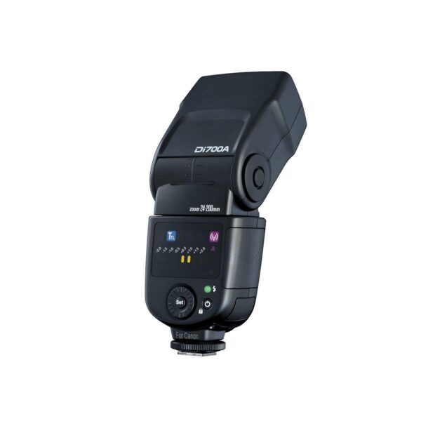 Nissin Di700A + Commander Air 1 – Nikon