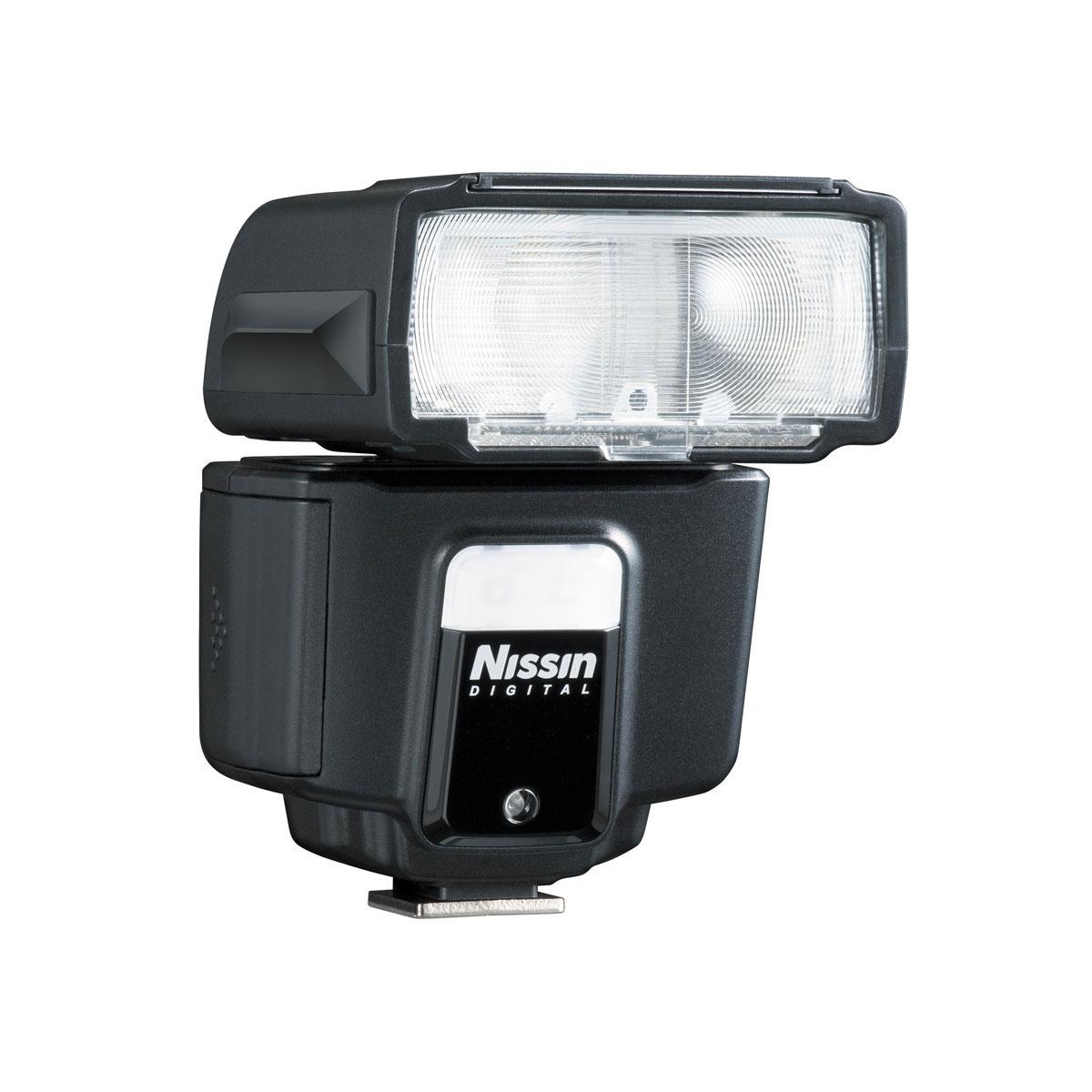 Nissin i40 – M43 Olympus/Panasonic