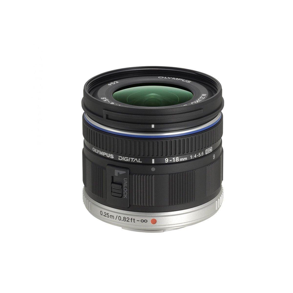 Olympus M.Zuiko Digital ED 9-18mm f/4.0-5.6