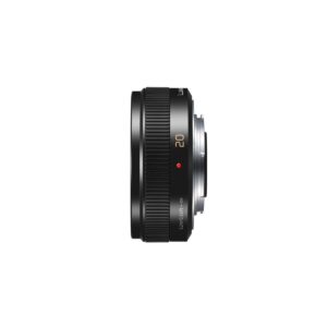 Panasonic Pancake f/1.7 20mm lens - Black Panasonic Pancake f/1.7 20mm lens - Black