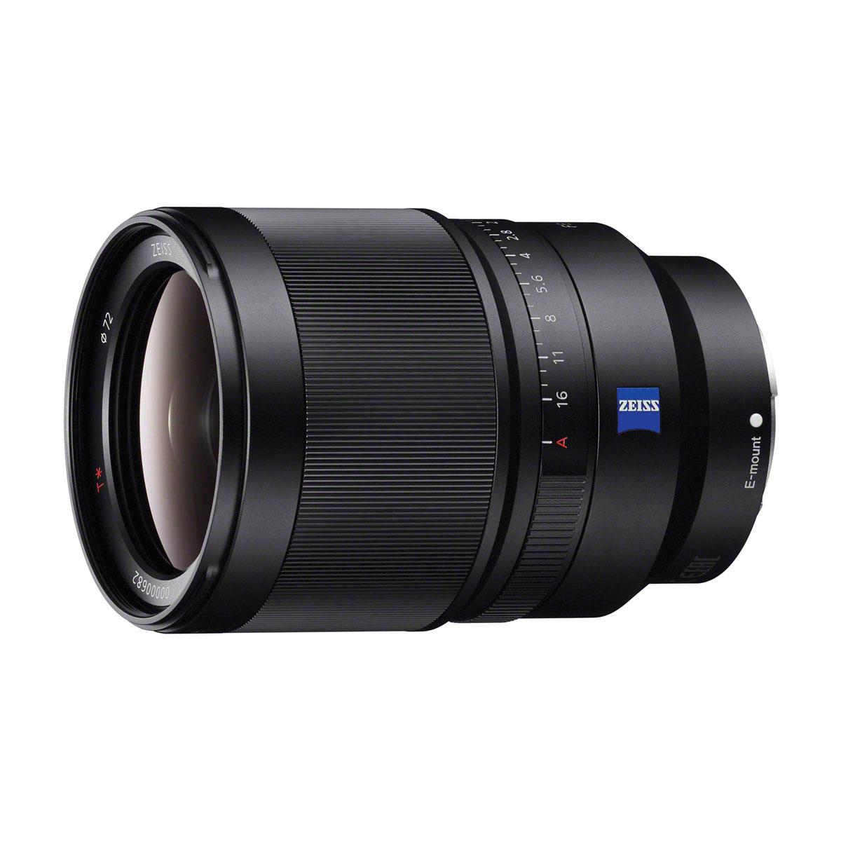 Sony FE Distagon T* 35mm f/1.4 ZA
