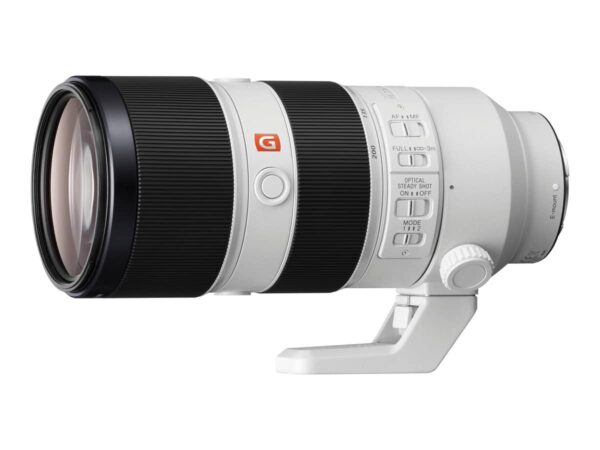 Sony FE 70-200mm f/2.8 GM OSS