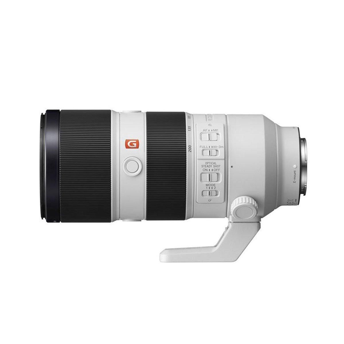 Sony FE 70-200mm f/2.8 GM OSS