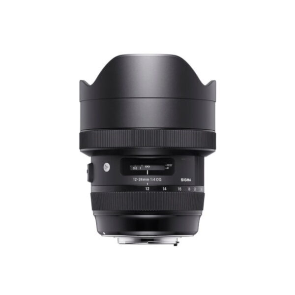 Sigma 12-24mm f/4 Art - Canon EF / EF-S