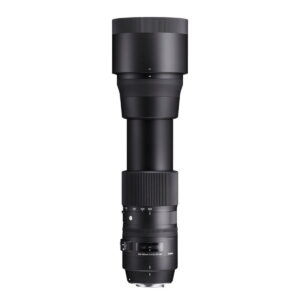 Sigma 150-600mm f/5-6.3 DG OS HSM C – Canon EF / EF-S