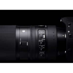 Sigma 150-600mm f/5-6.3 DG OS HSM C – Canon EF / EF-S