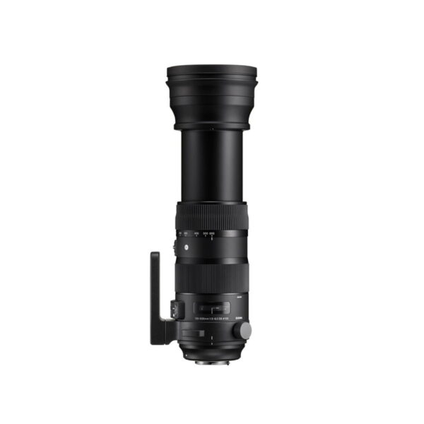 Sigma 150-600mm f/5-6.3 DG OS HSM S – Canon EF / EF-S