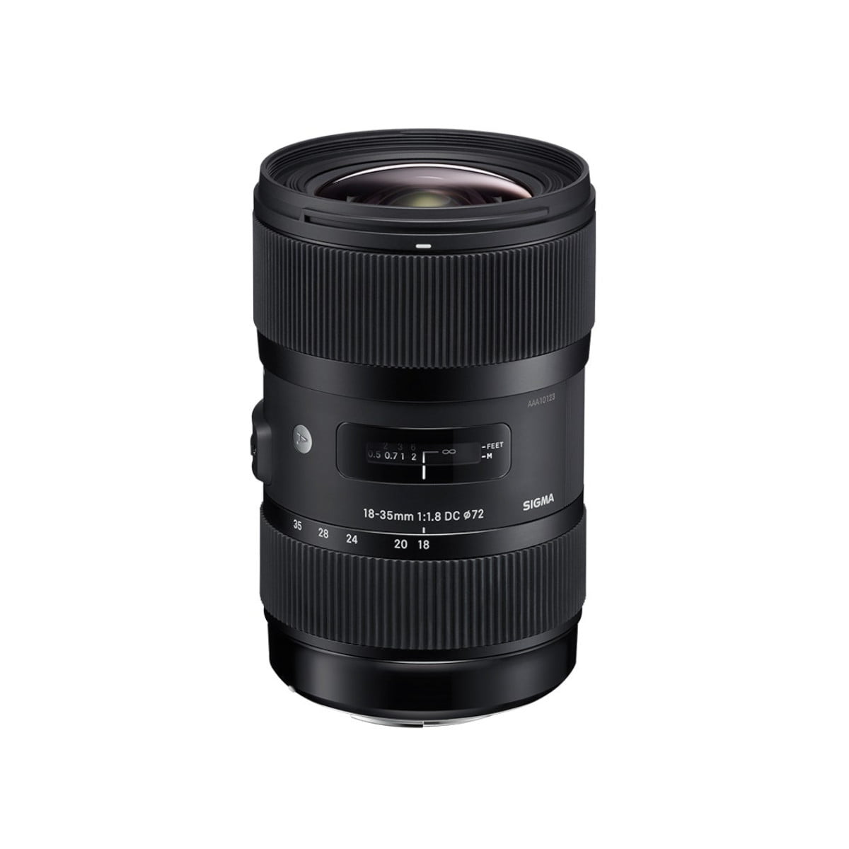 Sigma 18-35mm f/1.8 Art DC HSM – Nikon F